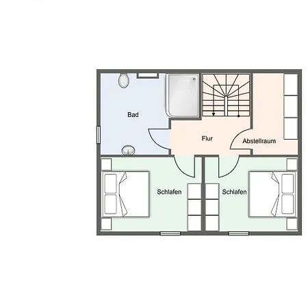 Am Störweg Störweg 5a Ferienhaus Sankt Peter-Ording